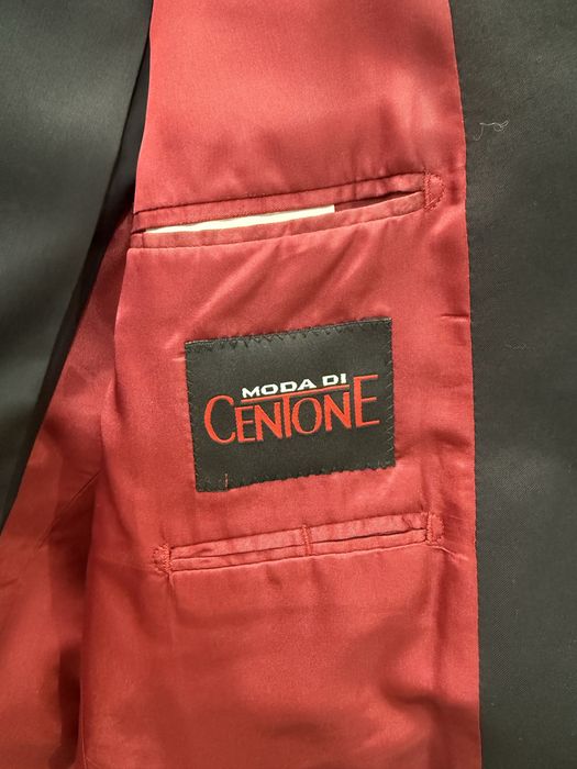 Мъжки костюм в добро състояние