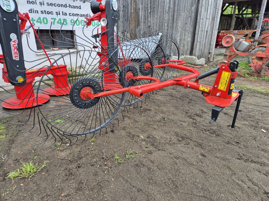 Grebla cositoare 1.65 , 1.95 și piese