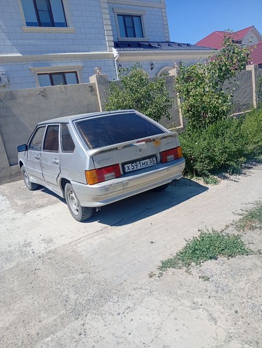 Ваз 2114 продам .
