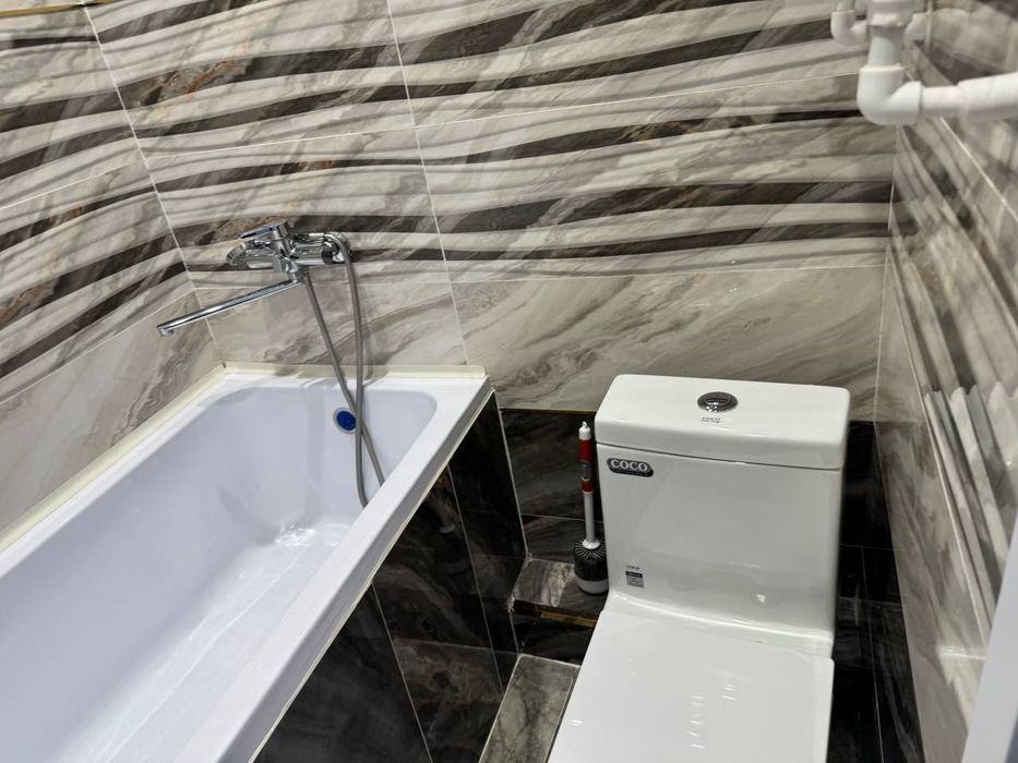 Sergeli metro yaqinida arendaga kvartira bezmakler