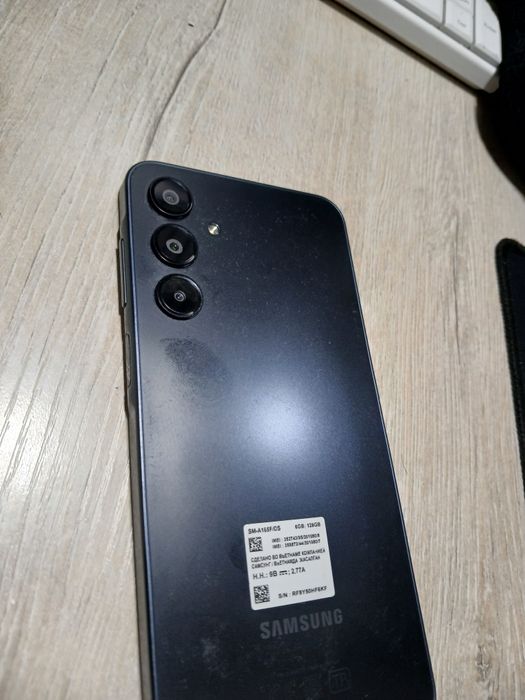 Samsung A16 6/128 ideal