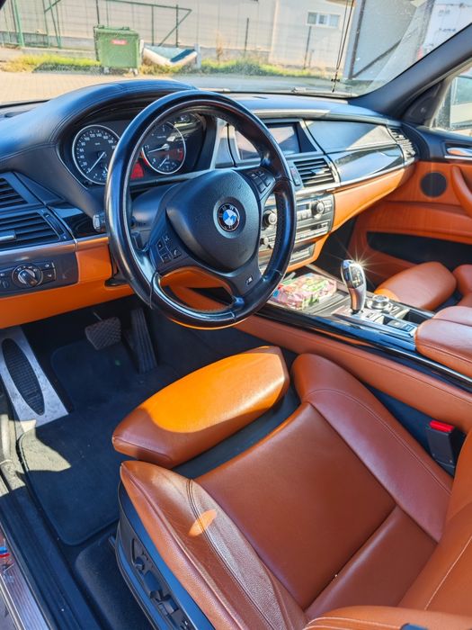 BMW X5 E70 40d 2011г ..НА ЧАСТИ..