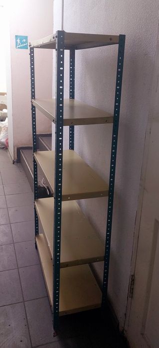 Стеллаж металлический