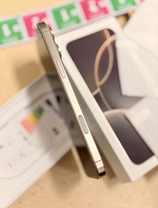 Iphone 16 Pro Max 256GB