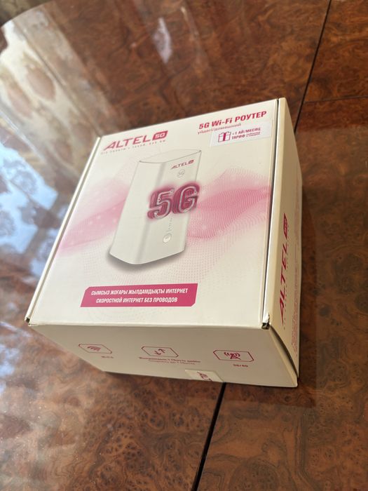 Wi-fi роутер Altel 5G