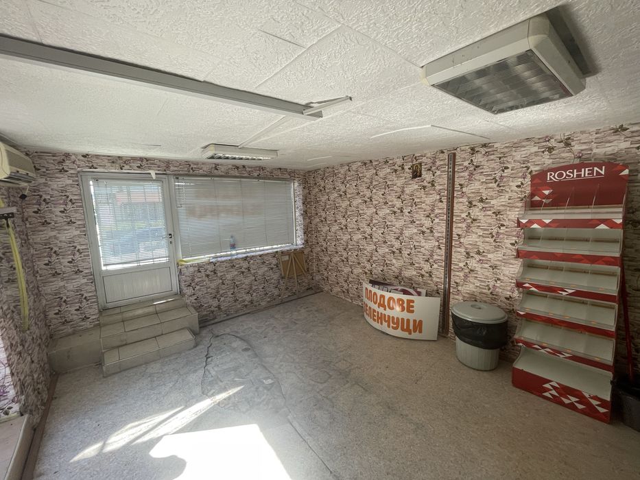 Дава се под наем Магазин в Бургас, Меден рудник - зона Г - 17 кв.м за 165 € - Снимка #3