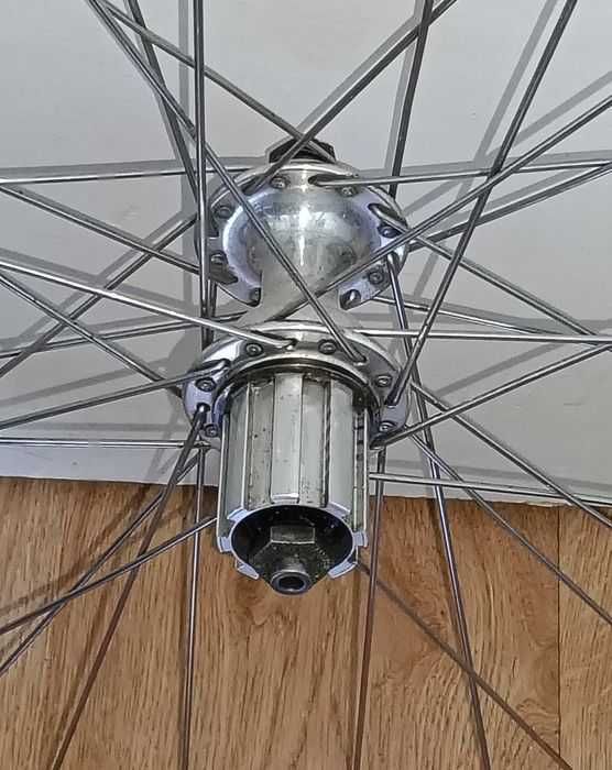 Fir Campagnolo - roți cursiera