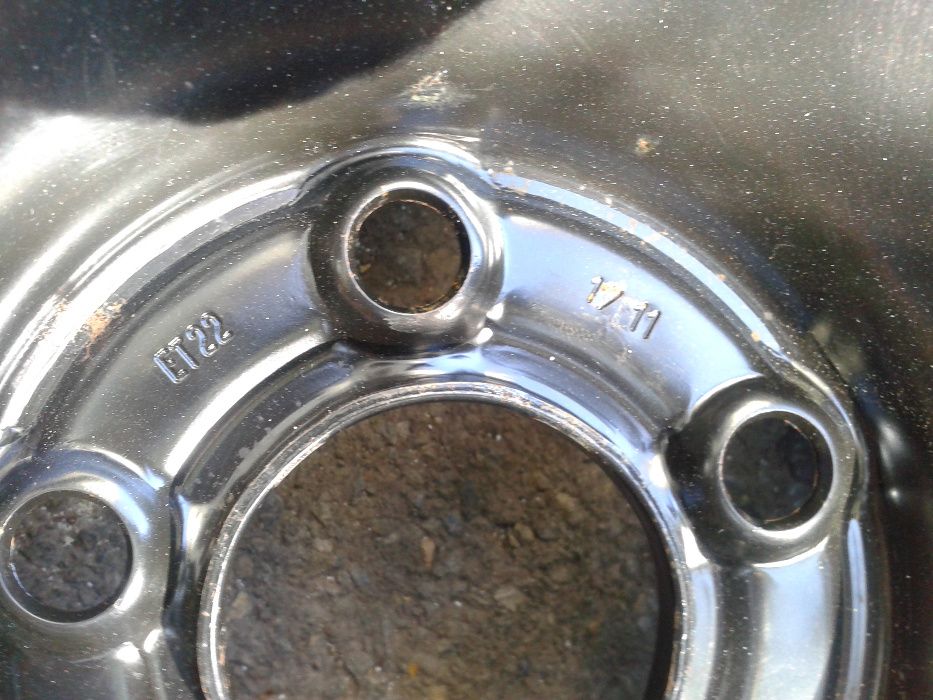 17'' и 16" оригинални патерици за Fiat 500X,Аlfa 159/Jeep/Opel.