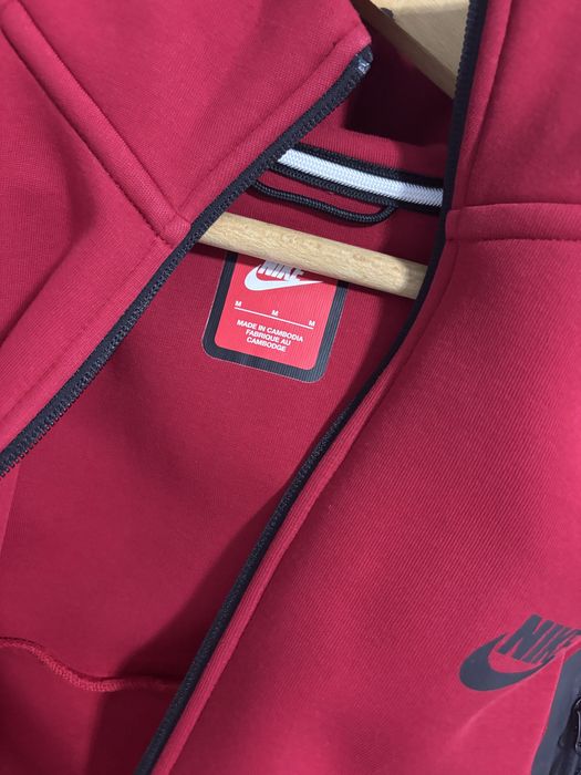 Nike tech fleece