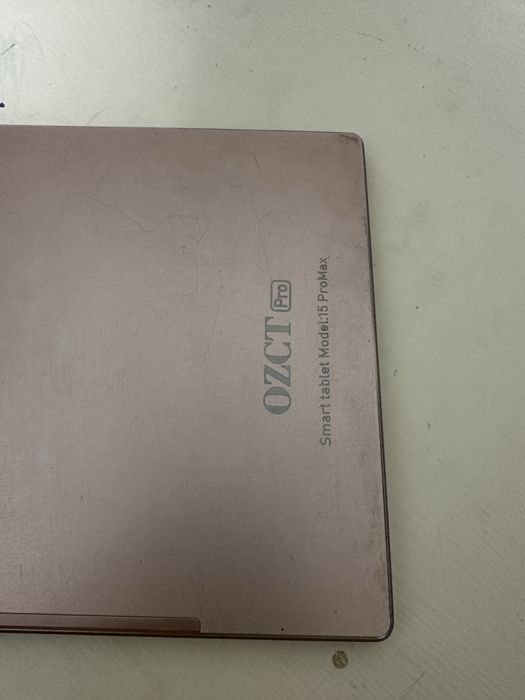 Планшет OZCT pro