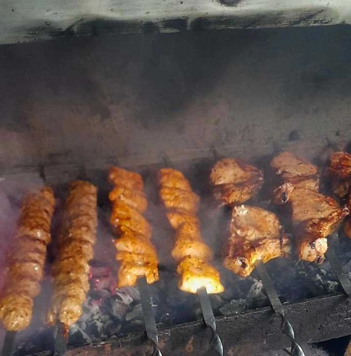Шашлыки Доставка Караганда
