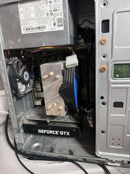 Продам компьютер полный комплект