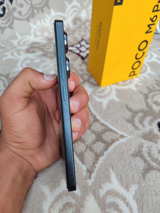 POCO M6 PRO & Redmi Note 13 pro  ideal