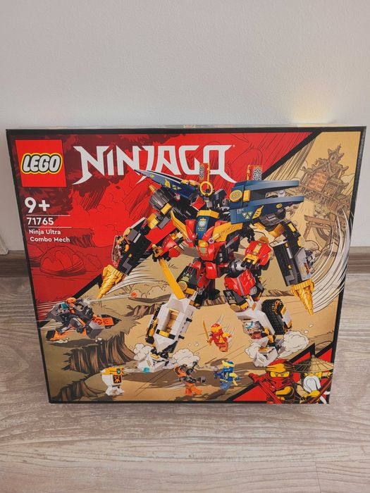 Нови и разопаковани LEGO сетове