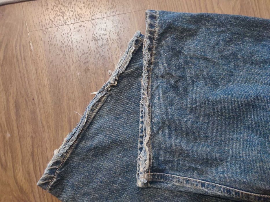 Страхотни y2k baggy jeans (широки дънки)