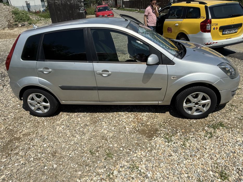 FORD Fiesta 2008 — imagine 2