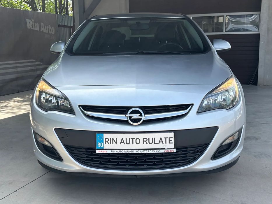 OPEL Astra 2018 — imagine 2