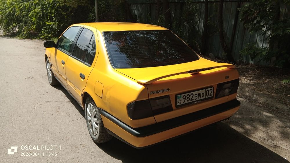 Nissan Primera P10