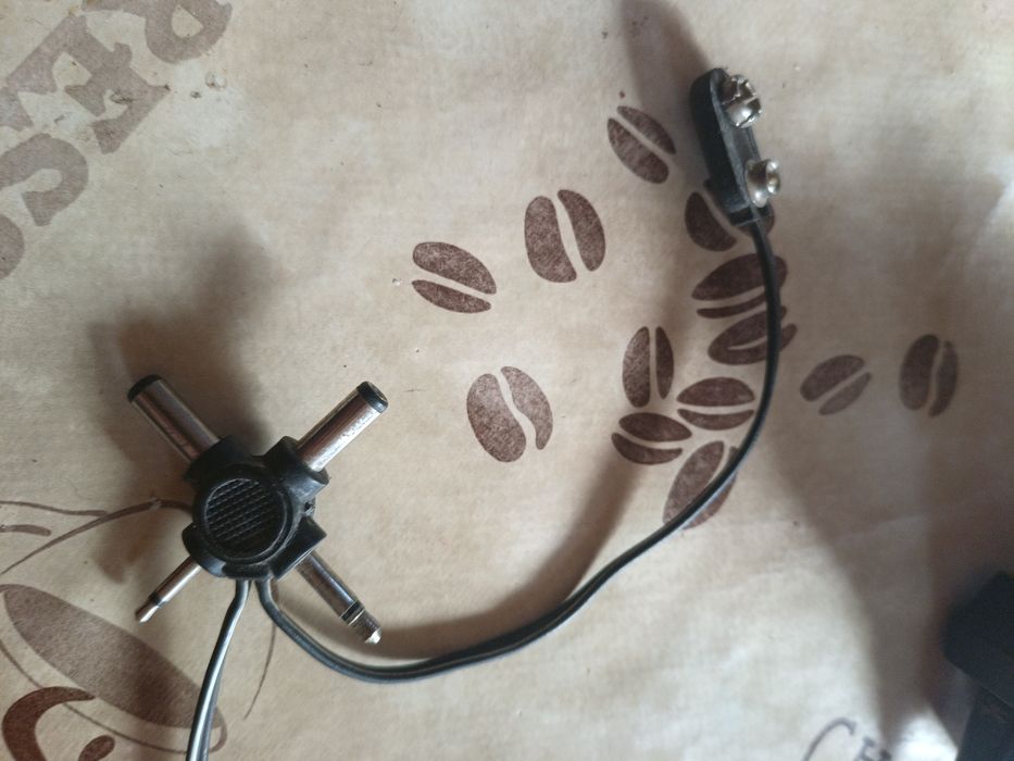 Incarcator multivoltaj