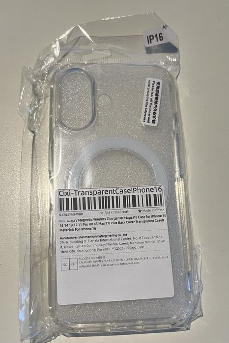 Калъфи за Apple Iphone 16 и Iphone 15 plus