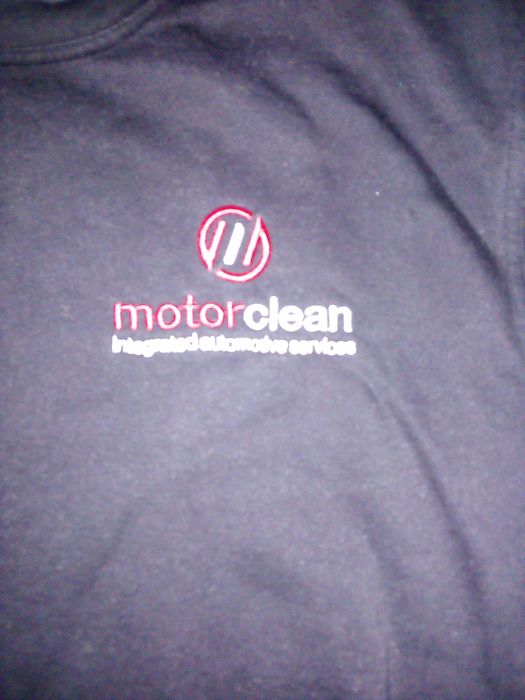 Мъжка спортна блуза 60 памук 40полиестер размер м