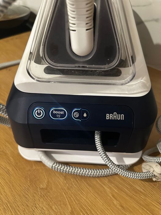 Парогенератор Braun CareStyle 7 Pro