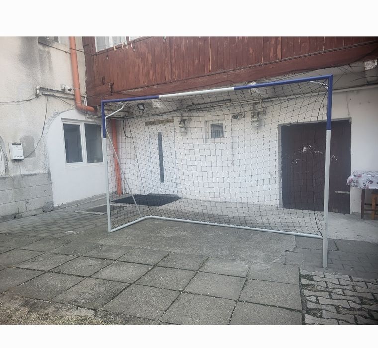 Vand poarta de fotball Kipsta.