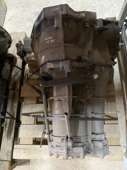 Ръчна 6 скоростна кутия за Audi Vw A4 A5 2.0tdi 143кс Mvt LLn Kbz Kxp