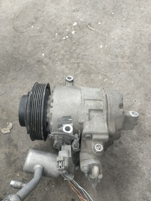 Компрессор кондиционера Лексус ls430 sk 430