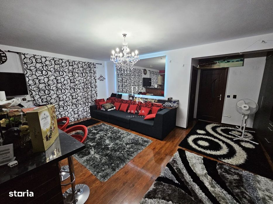 Ap 2 camere, 55 mp, etaj 1, parcare, zona Cetatii / IOAN RUS! — fotografia 1