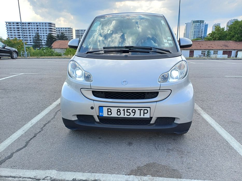 Смарт 451  / Smart 451 Fortwo 1.0l Turbo Petrol
