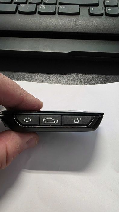 BMW M ключ нов керамичен g30 g20 g05 g01 g11