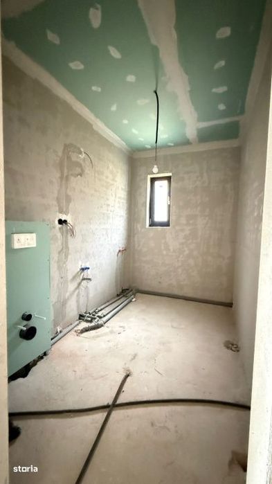 Duplex 4 camere, 173mp utili, 200mp teren liber, Floresti, zona Magnol