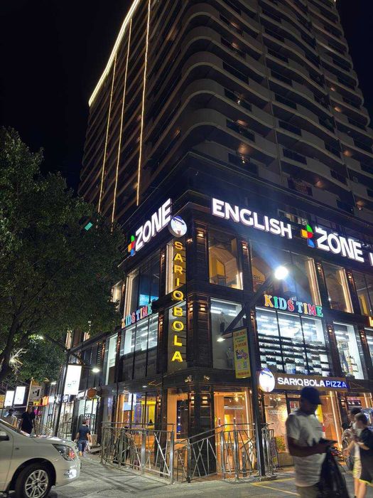 ЖК Sayram 1в2 комнатная 42м2 Евроремонт под ключ , Юнусабад