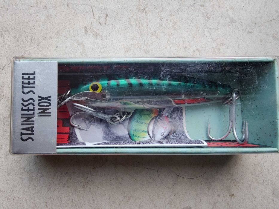 Нови Колекционерски Воблери Rapala Magnum CD 7, 9 и 11
