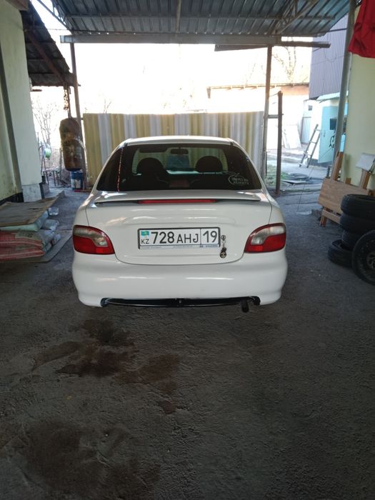 Хундай Акцент сатылады