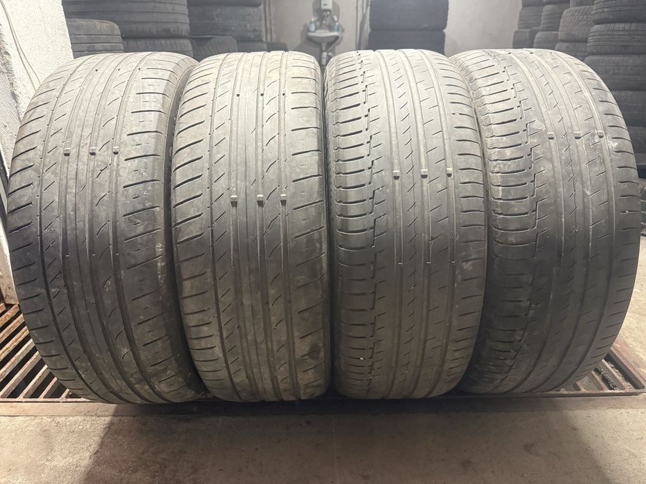 Continental 235/55/19