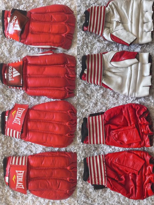 Кимоно + амуниция