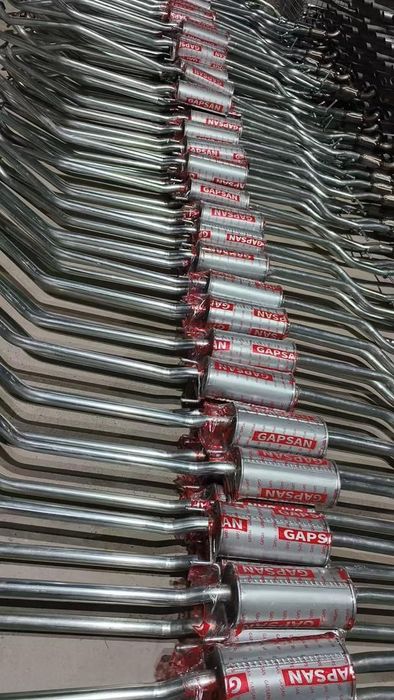 Спарк ўрта глушител сотилади