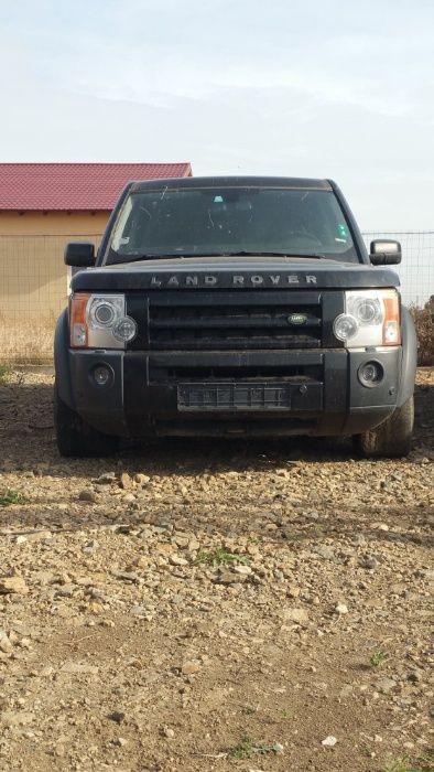 Dezmembrez Land Rover Discovery 3