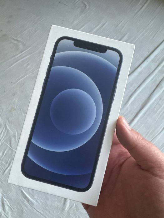 Iphone 12 с гаратией
