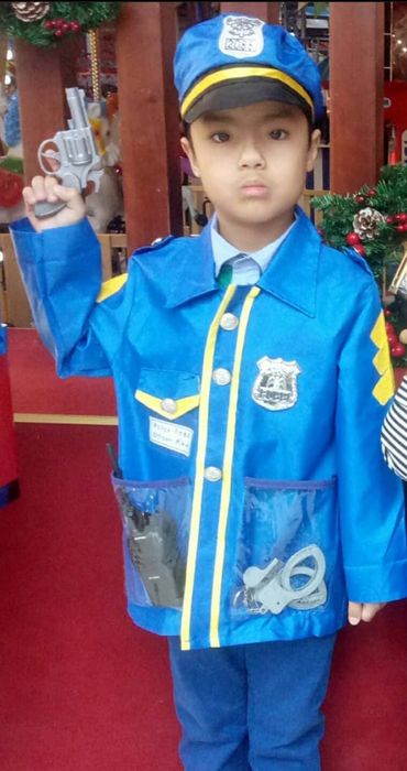 Новогодние костюмы для мальчиков