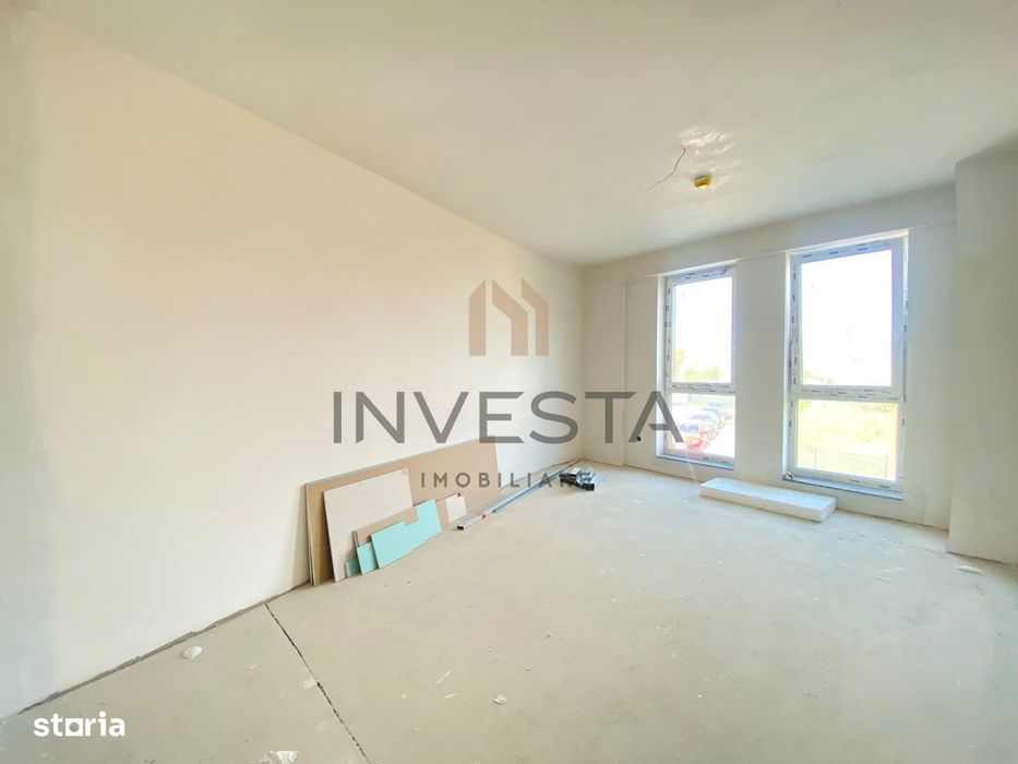Apartament de 3 camere de vanzare, etaj intermediar, zona Someseni