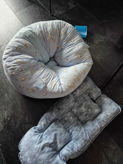 Възглавница за стол,проходилка и пуф