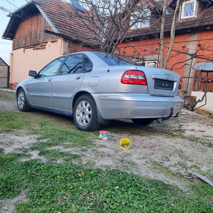 VOLVO S40 2004 — imagine 4