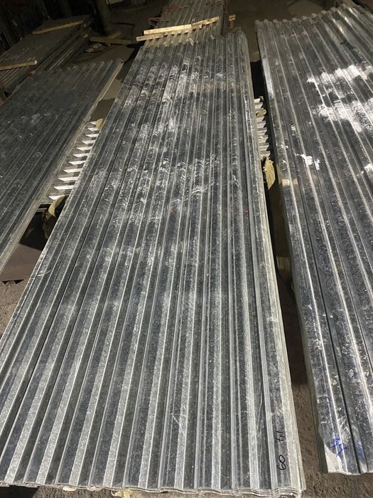 Профлист профнастил некондиция 4м 0.7мм