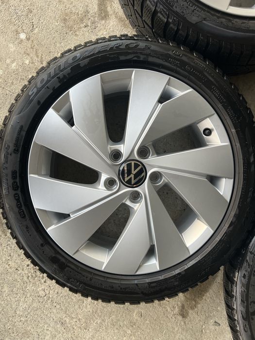 Jante VW 17” - Golf 5 6 7 8 GTI - GTD - 205/50/17