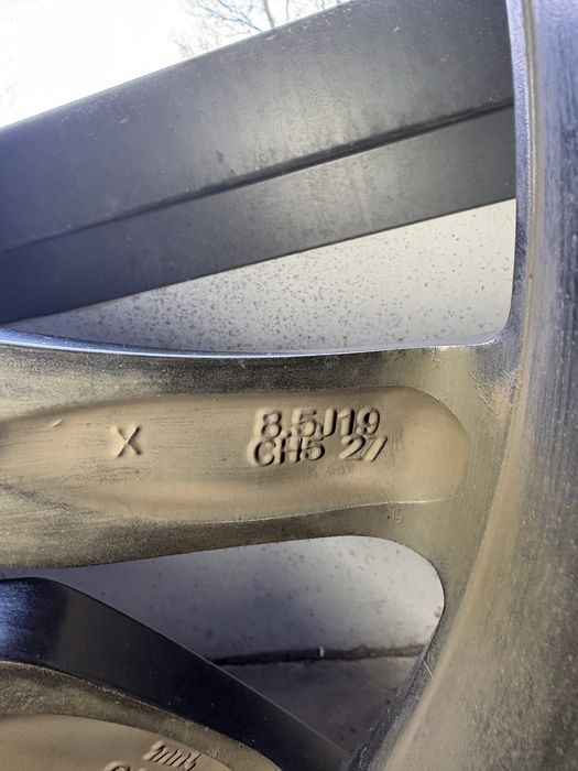 19 цола 5х108мм Пежо, Peugeot-508/3008/5008 245/40/R19 DOT 2024