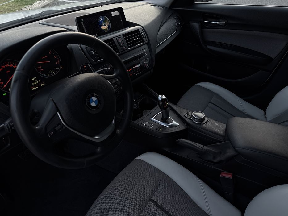 BMW Seria 1 F20 / 120d / 2.0d / 2014/ 184cp/ Automat/ Xenon / Pachet Urban