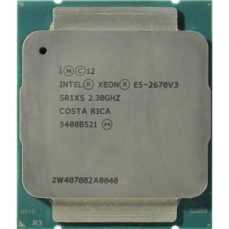 Xeon 2670 v3 процессор